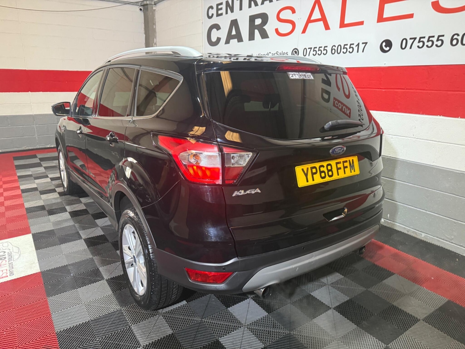 Used Ford Kuga for sale - 77267149: Photo 3