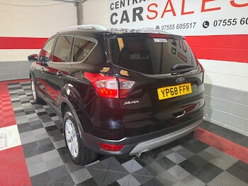 Used Ford Kuga 2018 for sale - 77267149: Photo