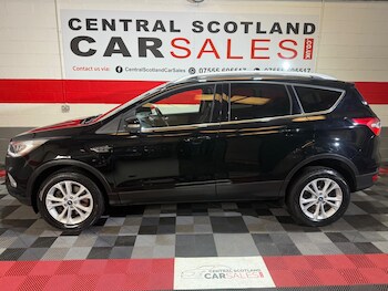 Used Ford Kuga 2018 for sale - 77267149: Photo