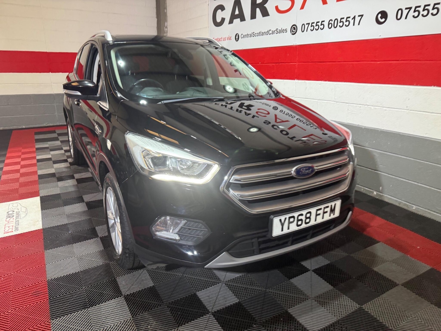 Used Ford Kuga for sale - 77267149: Photo 5