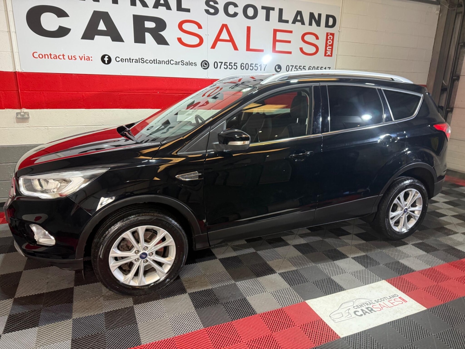 Used Ford Kuga for sale - 77267149: Photo 8