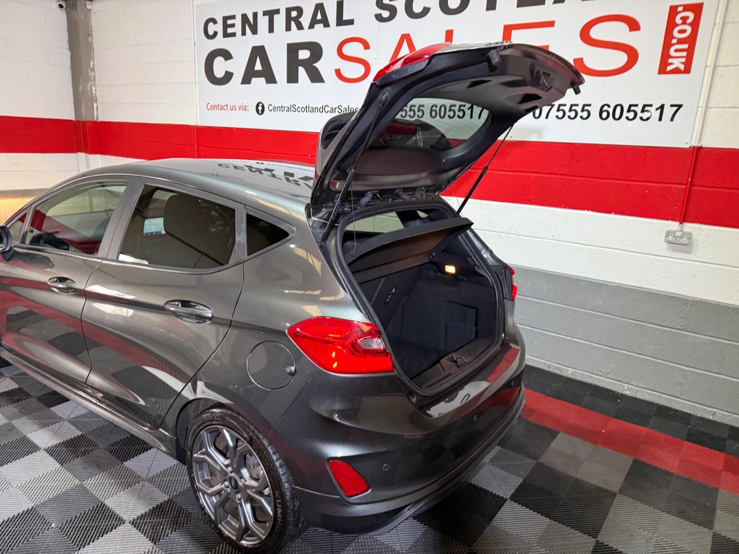 Used Ford Fiesta 2020 for sale - 77331461: Photo 10