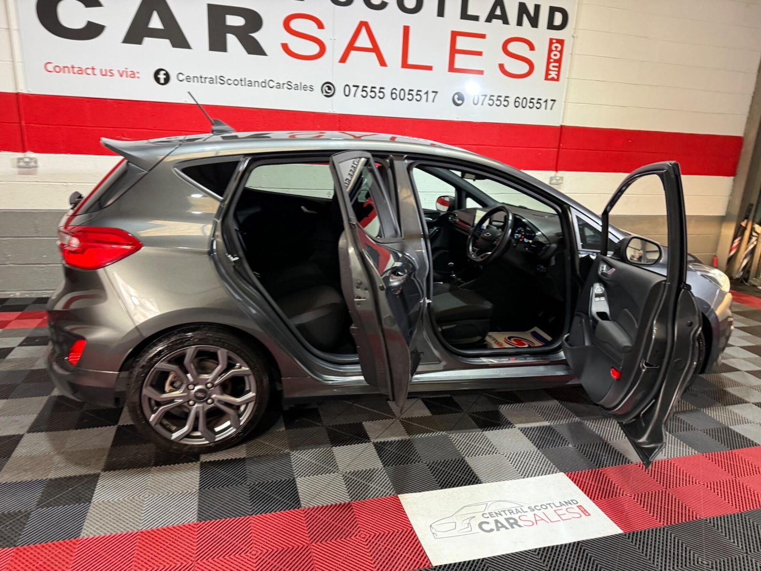 Used Ford Fiesta 2020 for sale - 77331461: Photo 13