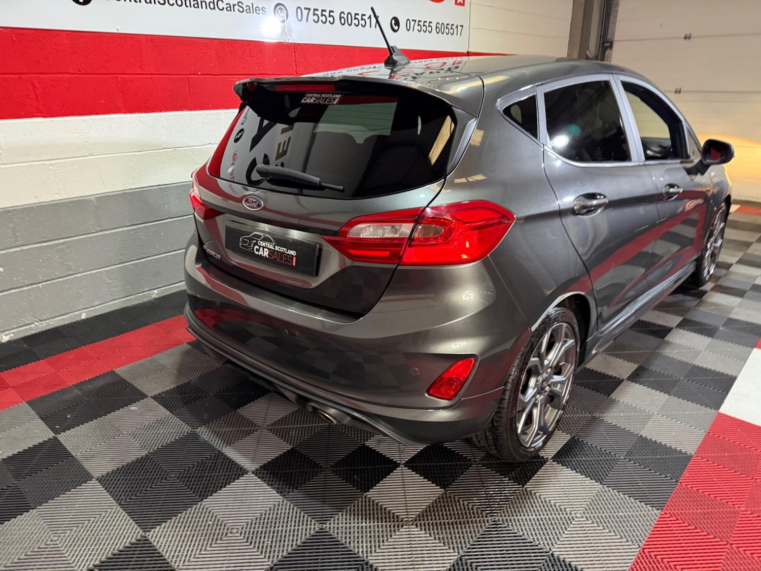 Used Ford Fiesta 2020 for sale - 77331461: Photo 14