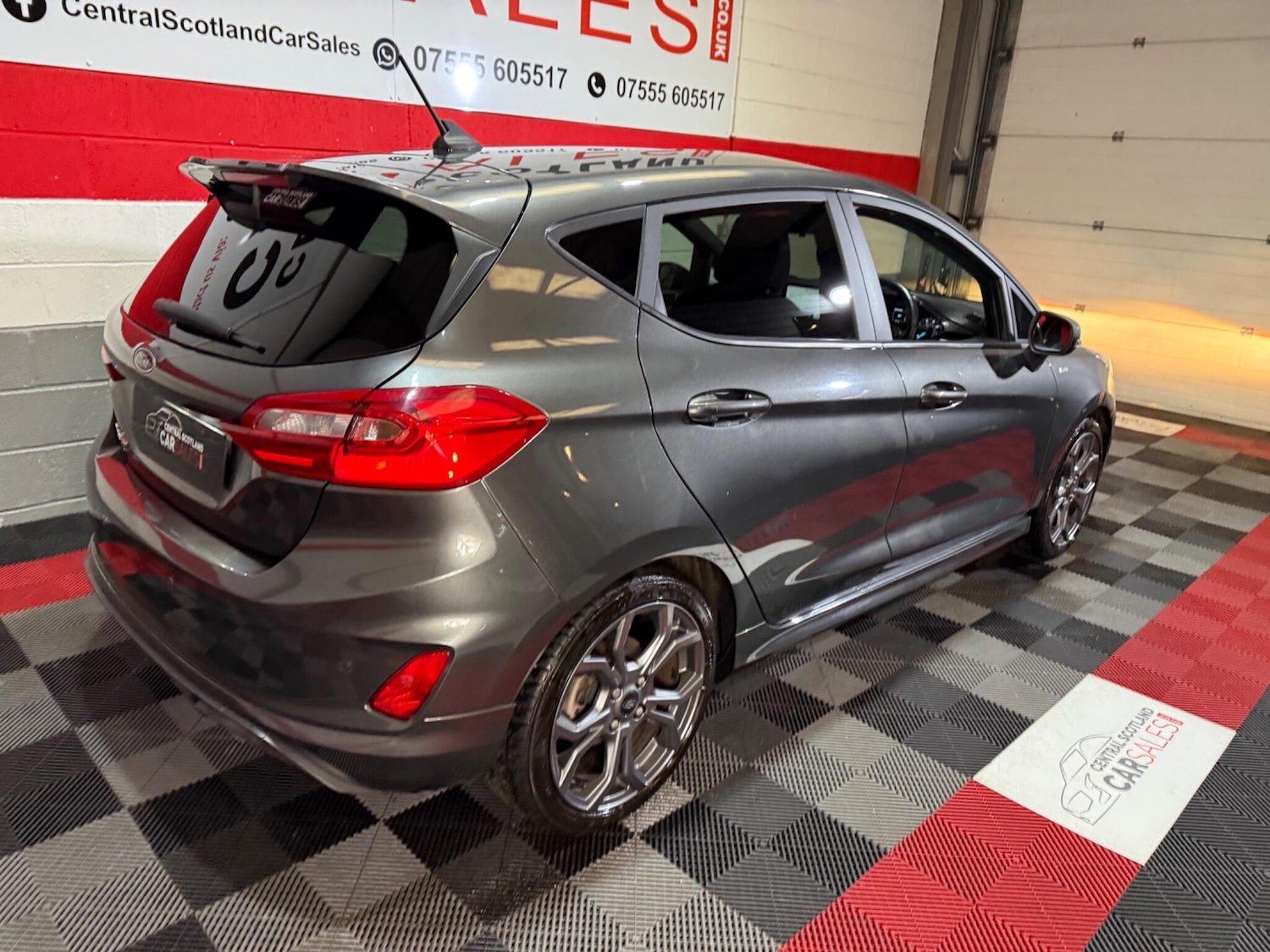 Used Ford Fiesta 2020 for sale - 77331461: Photo 15