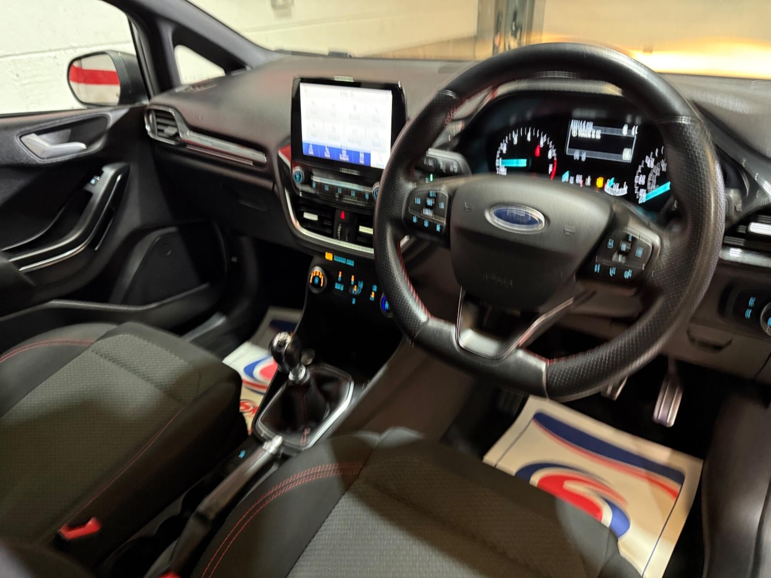 Used Ford Fiesta 2020 for sale - 77331461: Photo 16