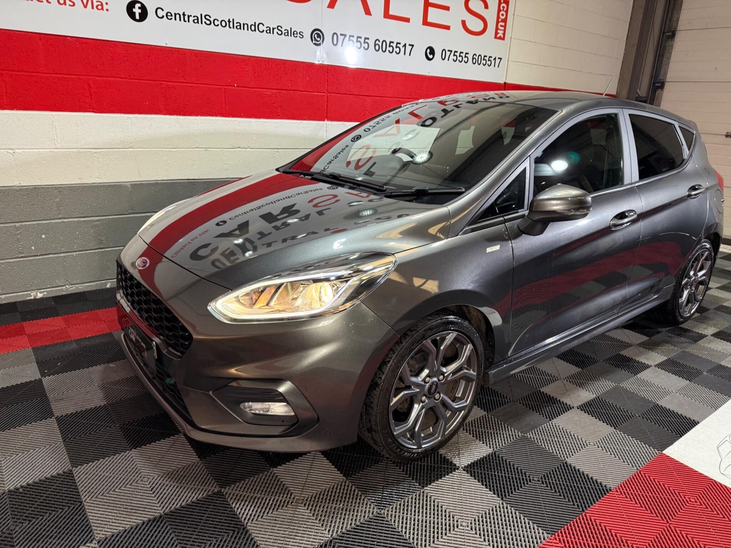 Used Ford Fiesta 2020 for sale - 77331461: Photo 2