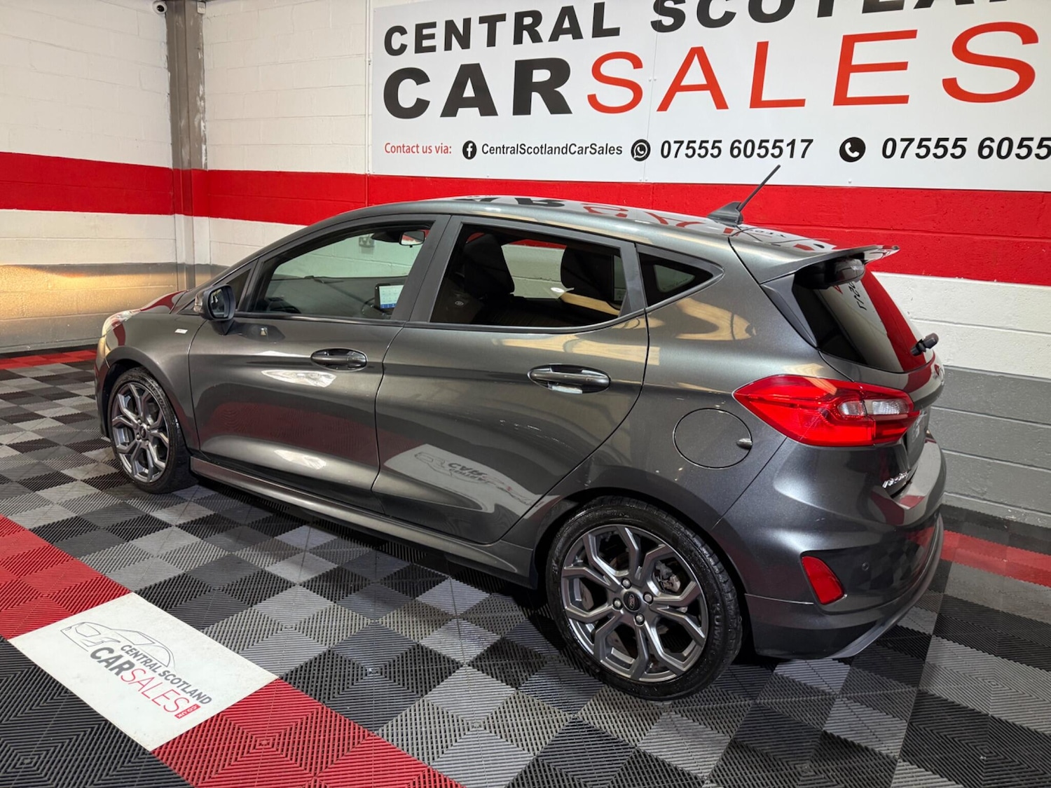 Used Ford Fiesta 2020 for sale - 77331461: Photo 3