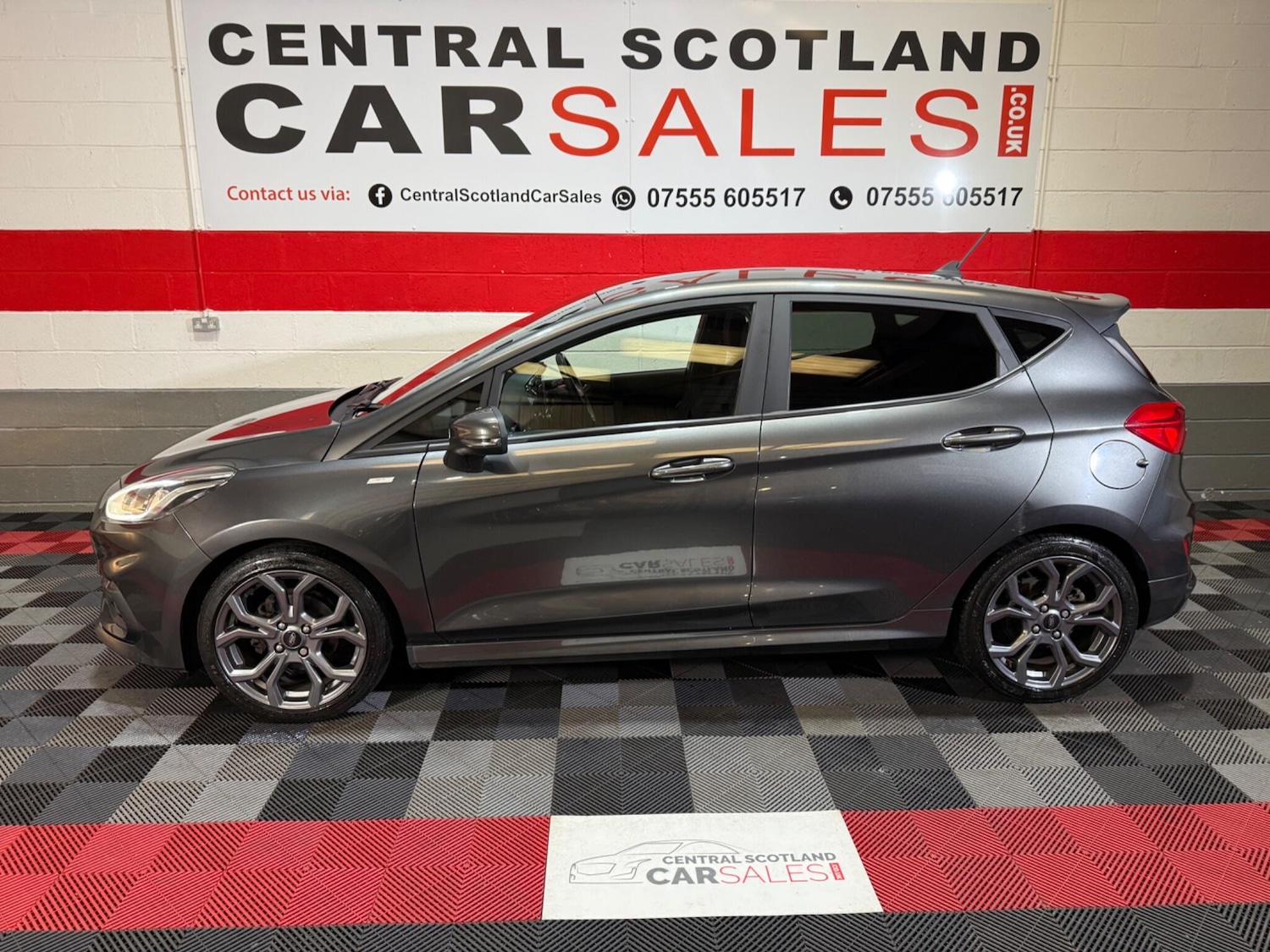 Used Ford Fiesta 2020 for sale - 77331461: Photo 4