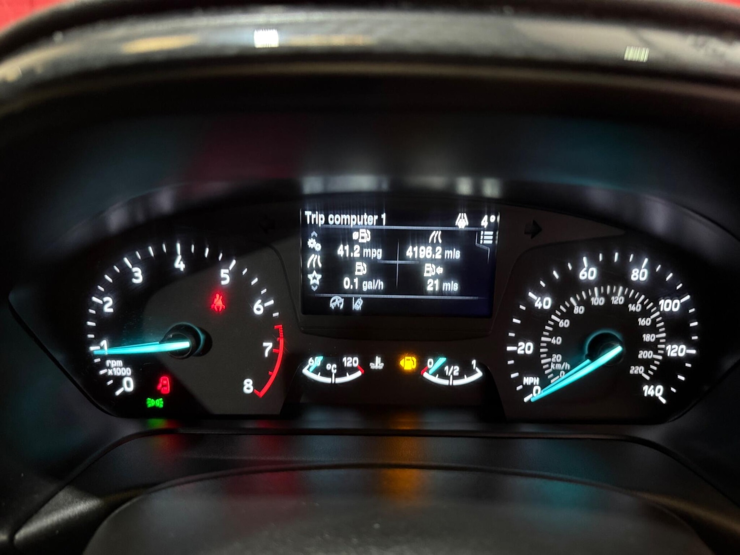 Used Ford Fiesta 2020 for sale - 77331461: Photo 46