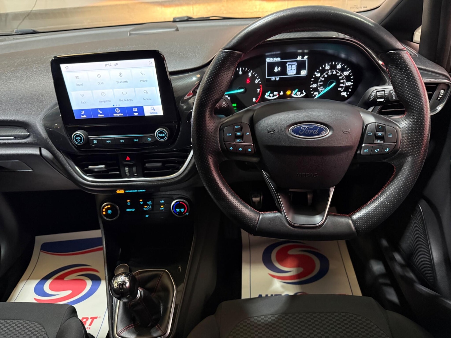 Used Ford Fiesta 2020 for sale - 77331461: Photo 48