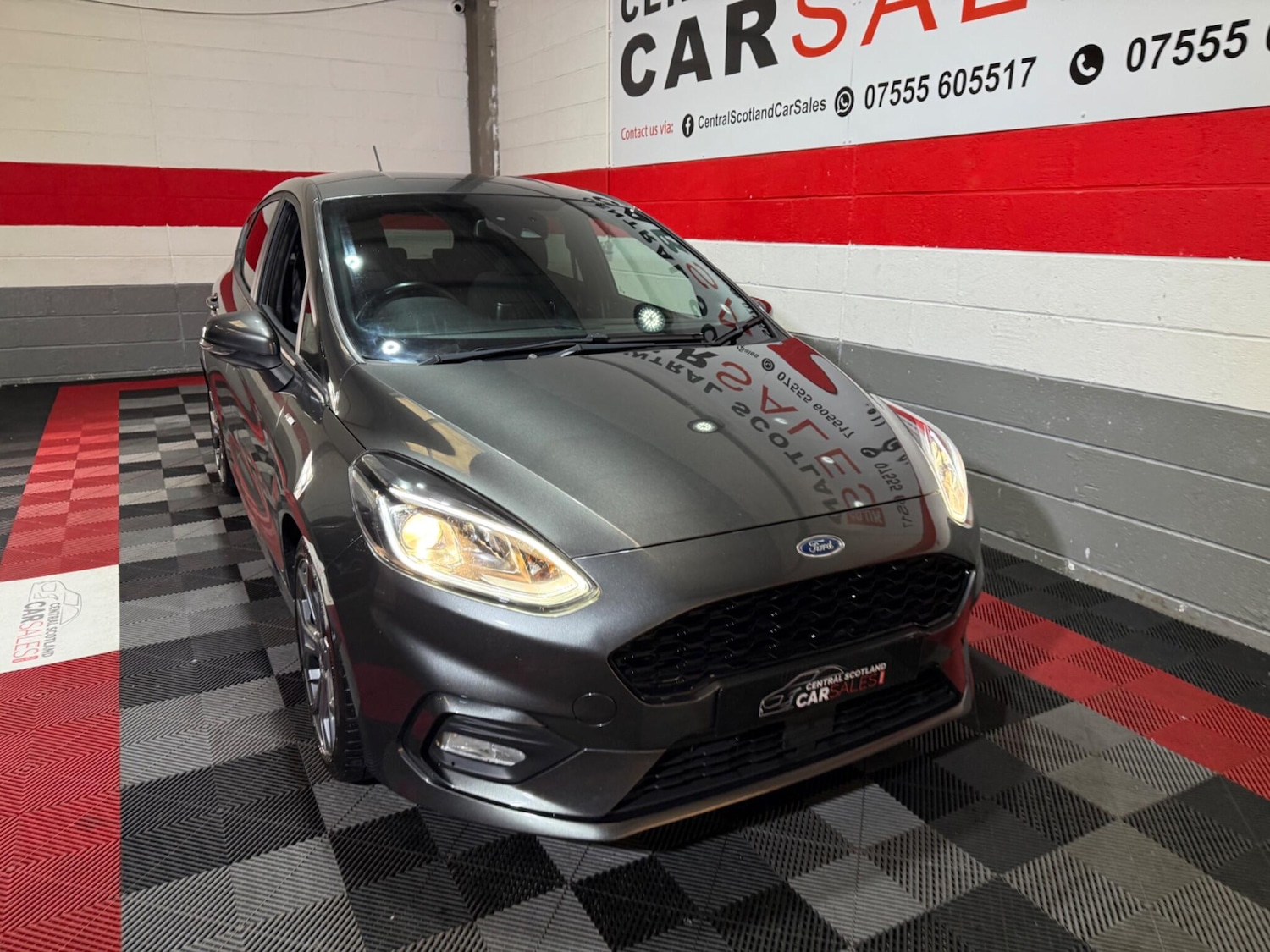 Used Ford Fiesta 2020 for sale - 77331461: Photo 5