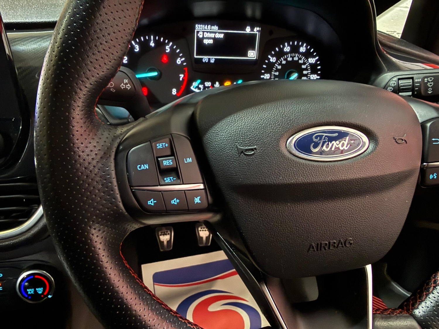 Used Ford Fiesta 2020 for sale - 77331461: Photo 51