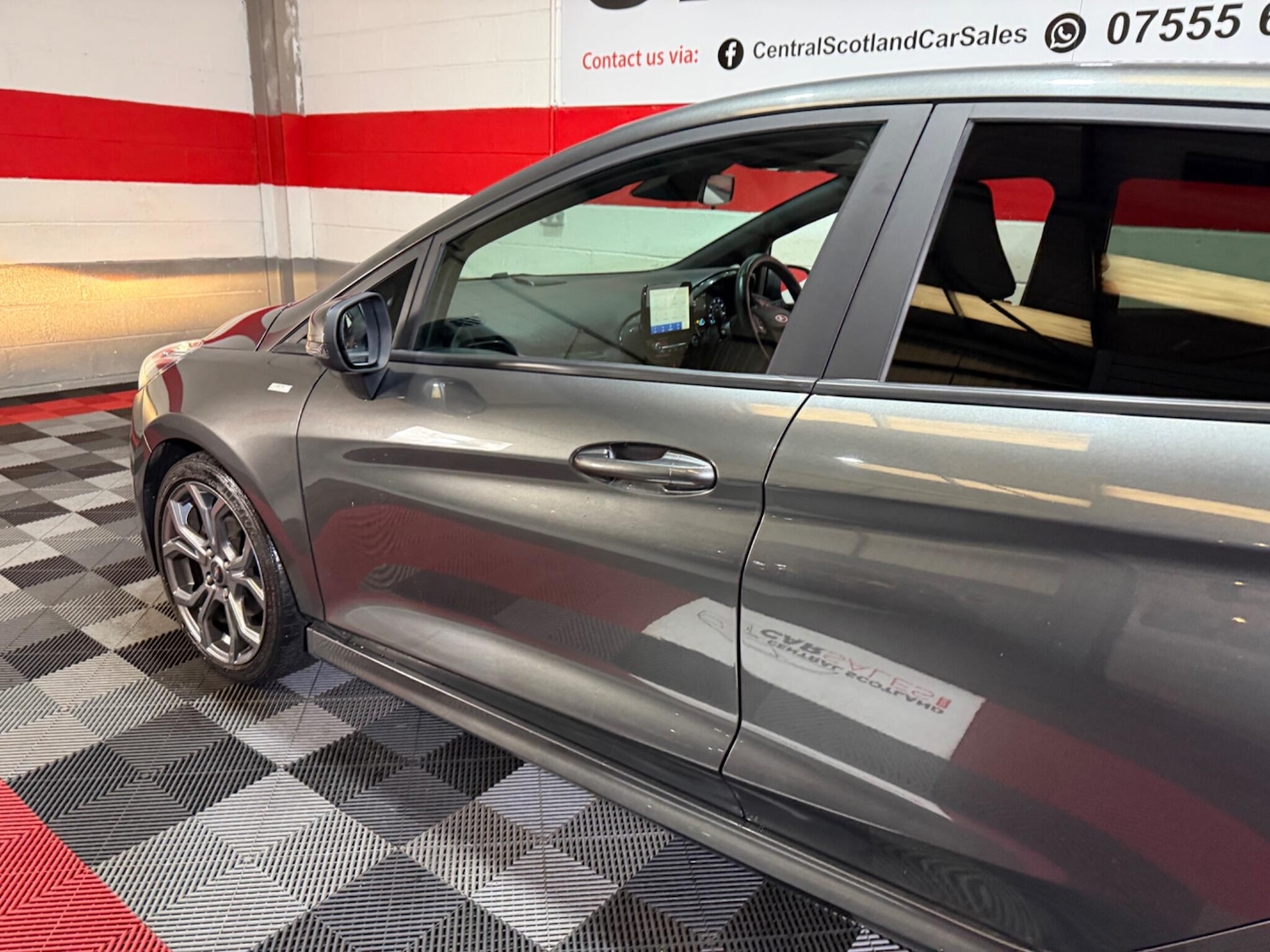 Used Ford Fiesta 2020 for sale - 77331461: Photo 52