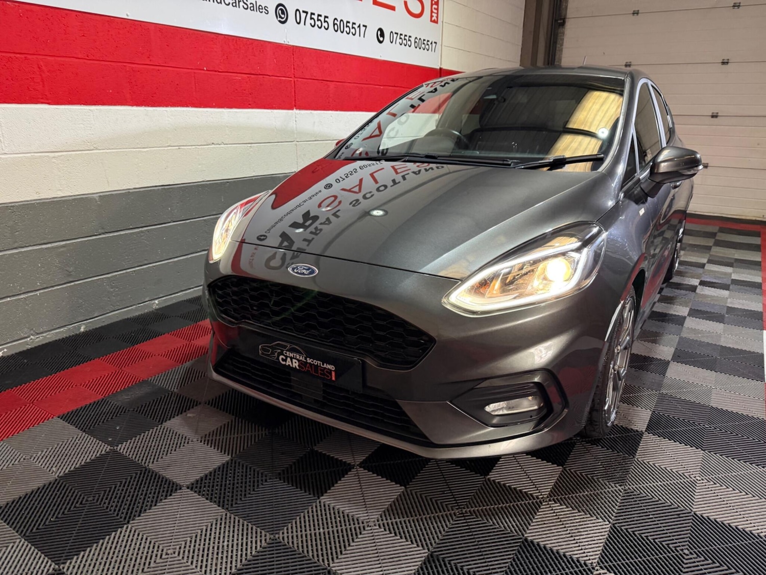 Used Ford Fiesta 2020 for sale - 77331461: Photo 58