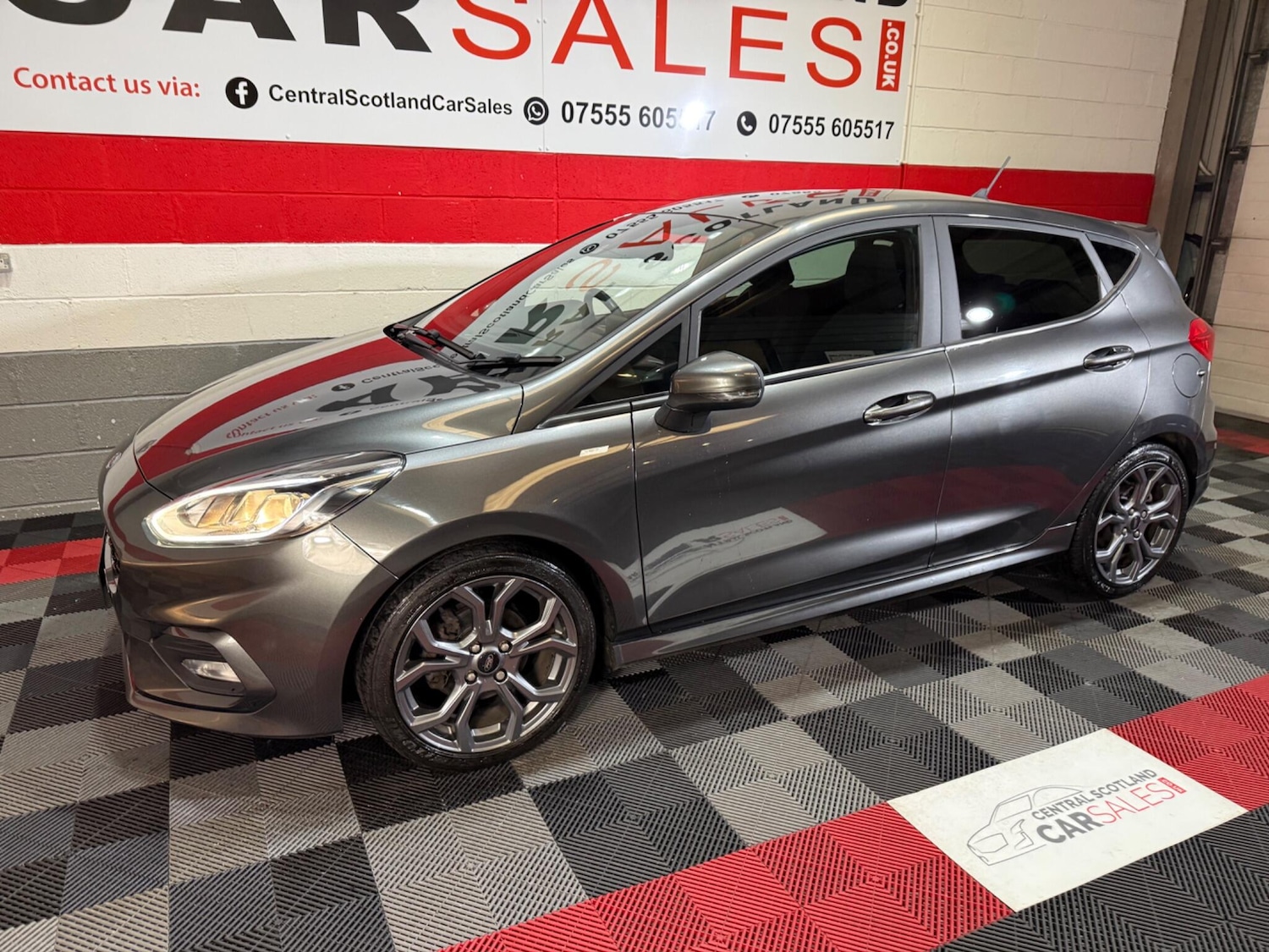 Used Ford Fiesta 2020 for sale - 77331461: Photo 6