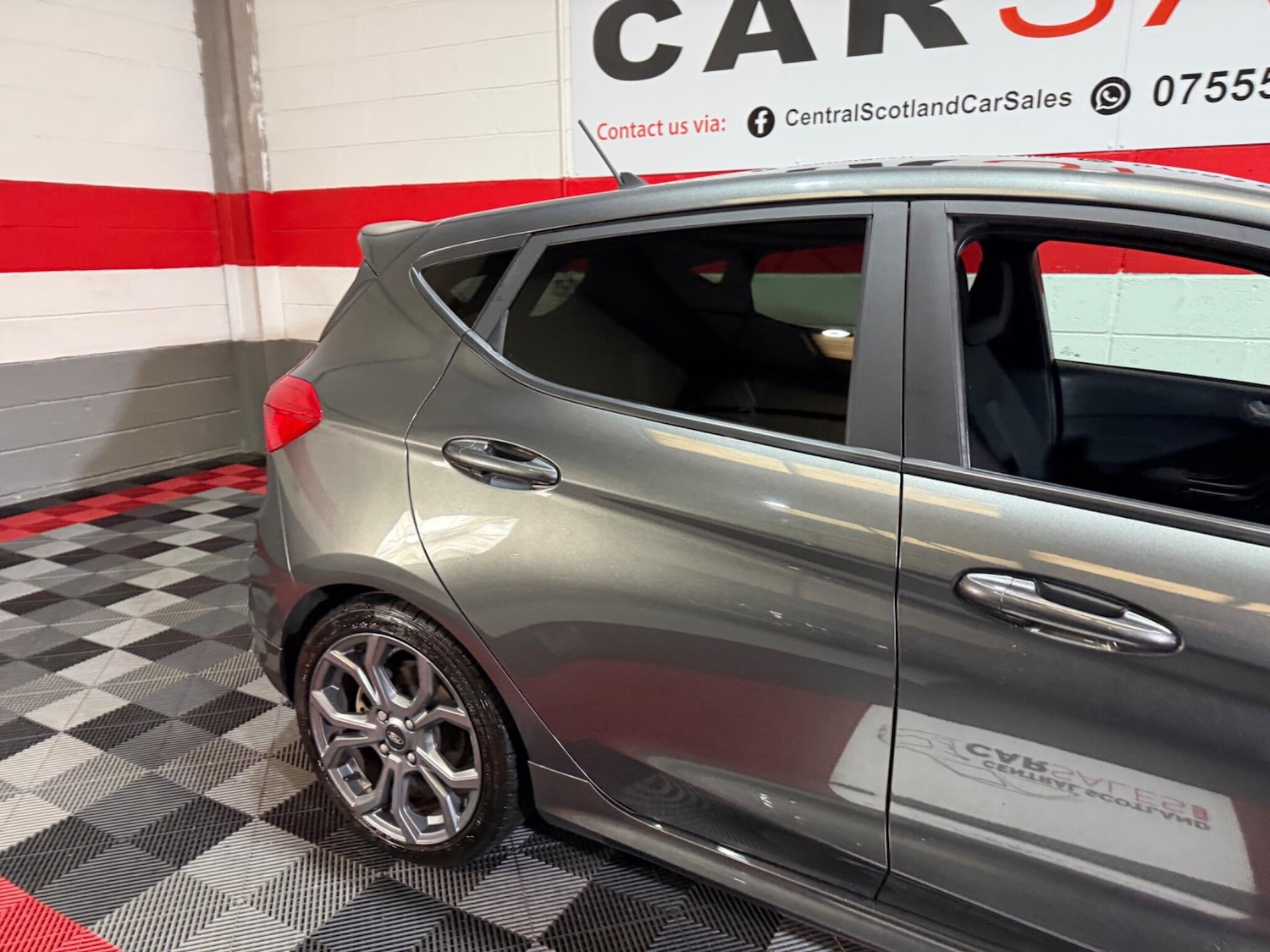 Used Ford Fiesta 2020 for sale - 77331461: Photo 60