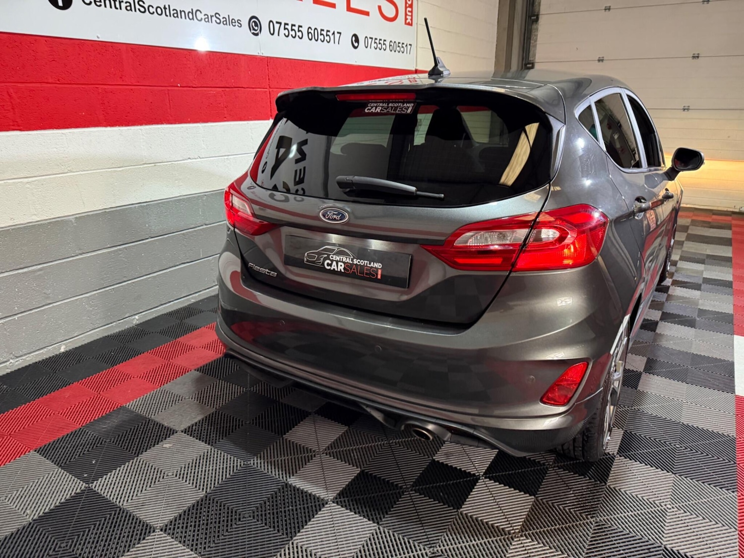 Used Ford Fiesta 2020 for sale - 77331461: Photo 61