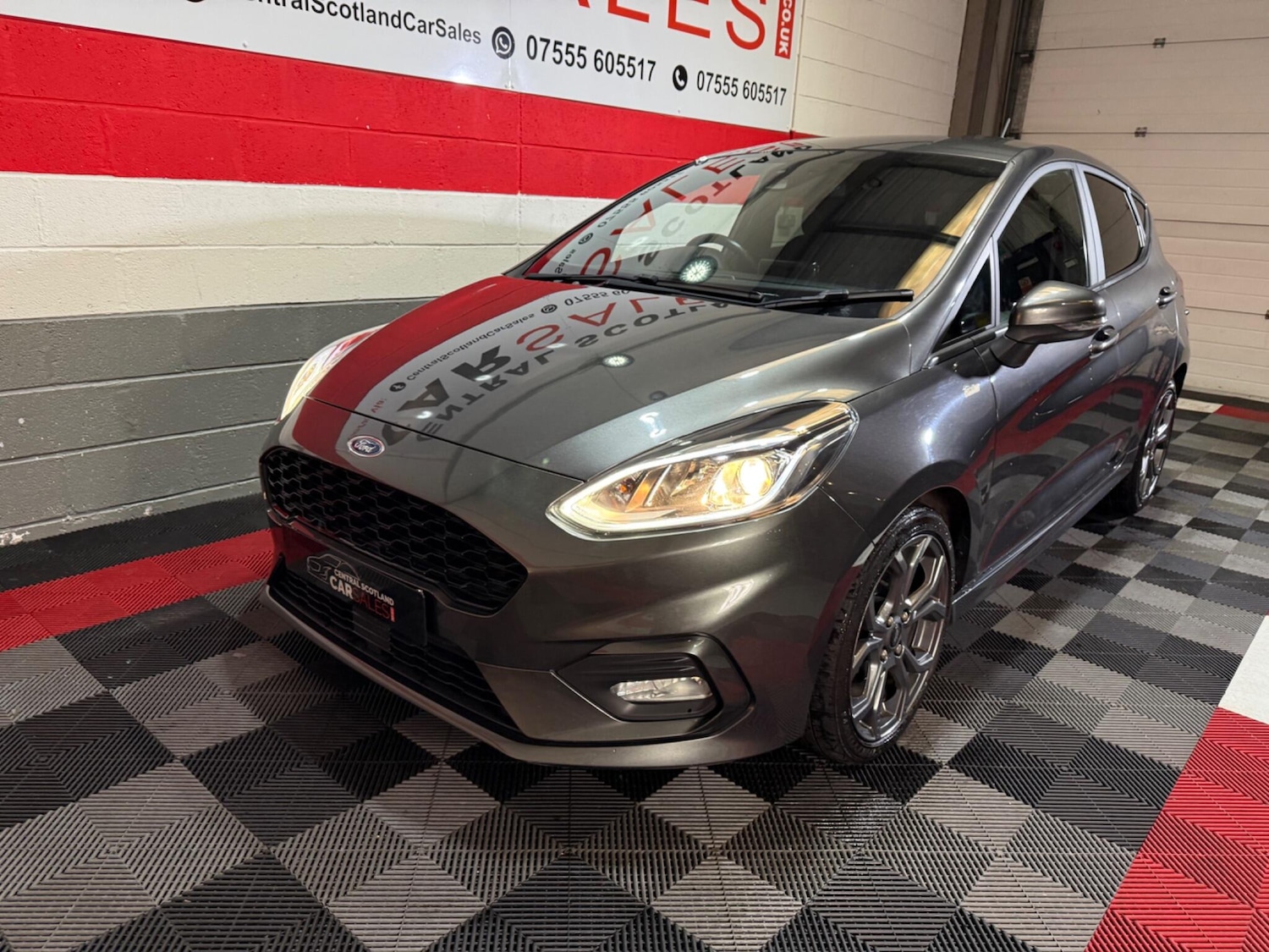 Used Ford Fiesta 2020 for sale - 77331461: Photo 7