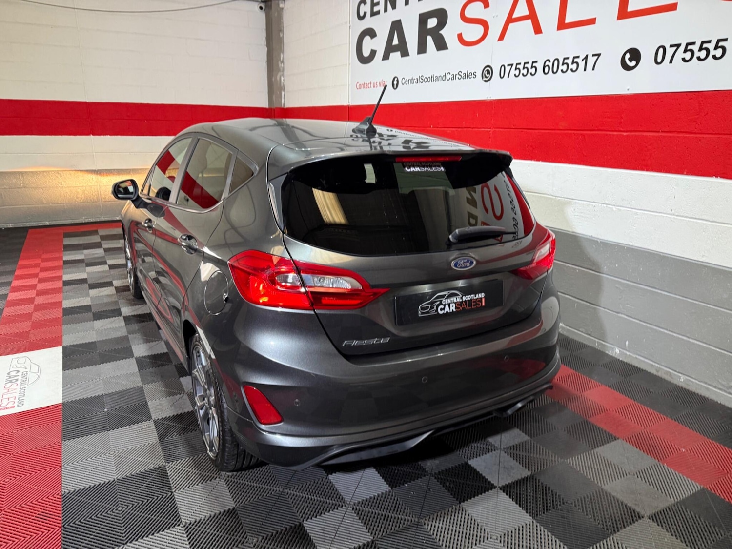 Used Ford Fiesta 2020 for sale - 77331461: Photo 8