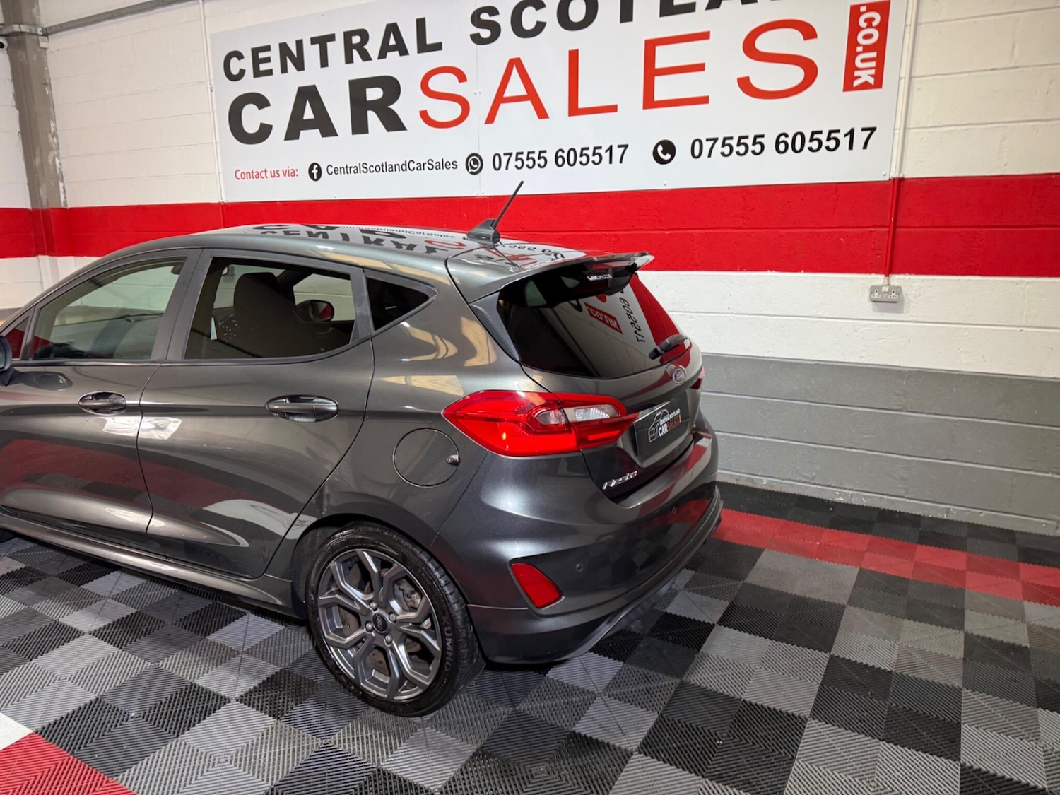 Used Ford Fiesta 2020 for sale - 77331461: Photo 9