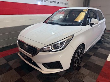 Used MG MG3 2021 for sale - 78416357: Photo