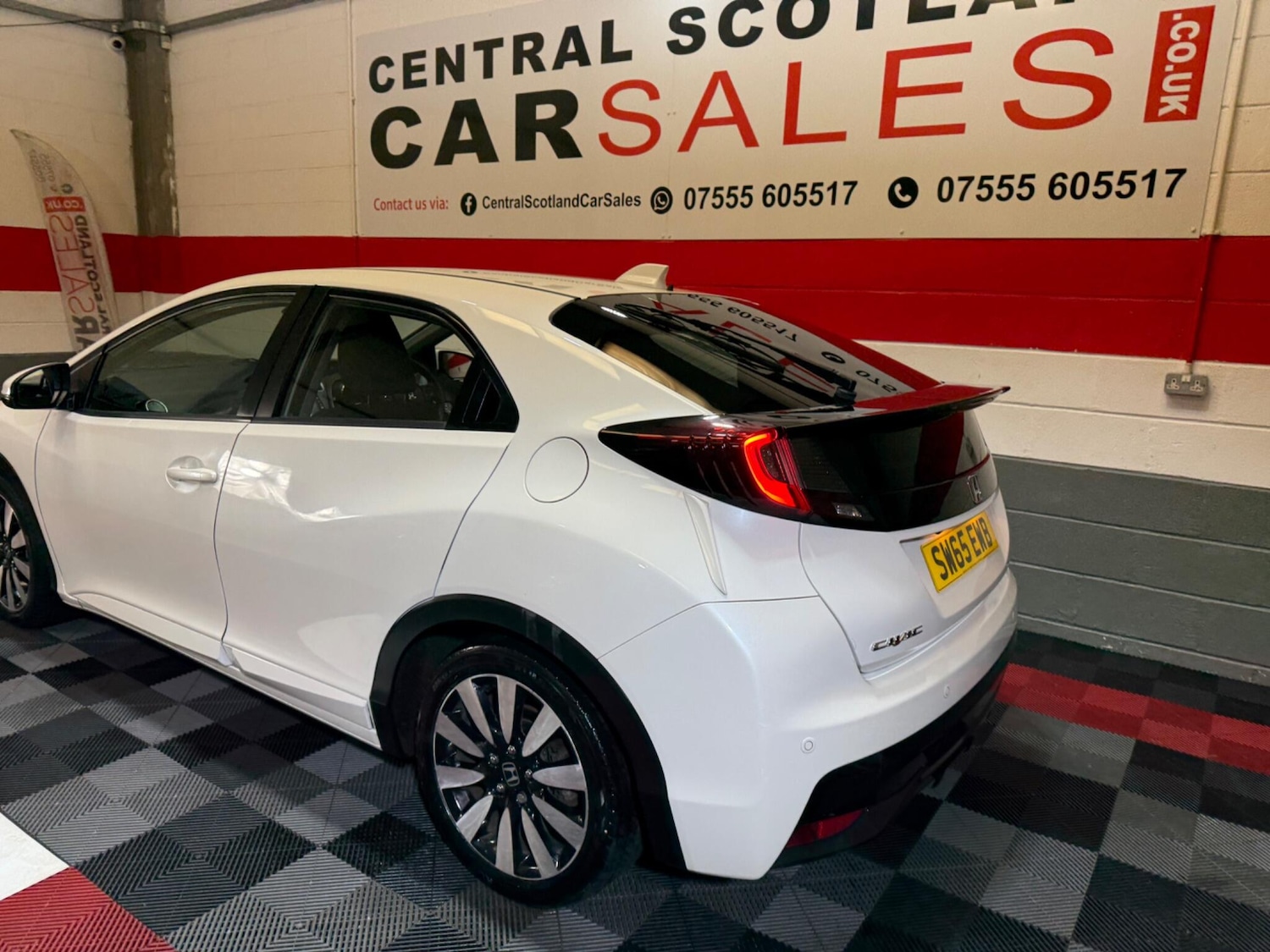 Used Honda Civic 2016 for sale - 76122401: Photo 10