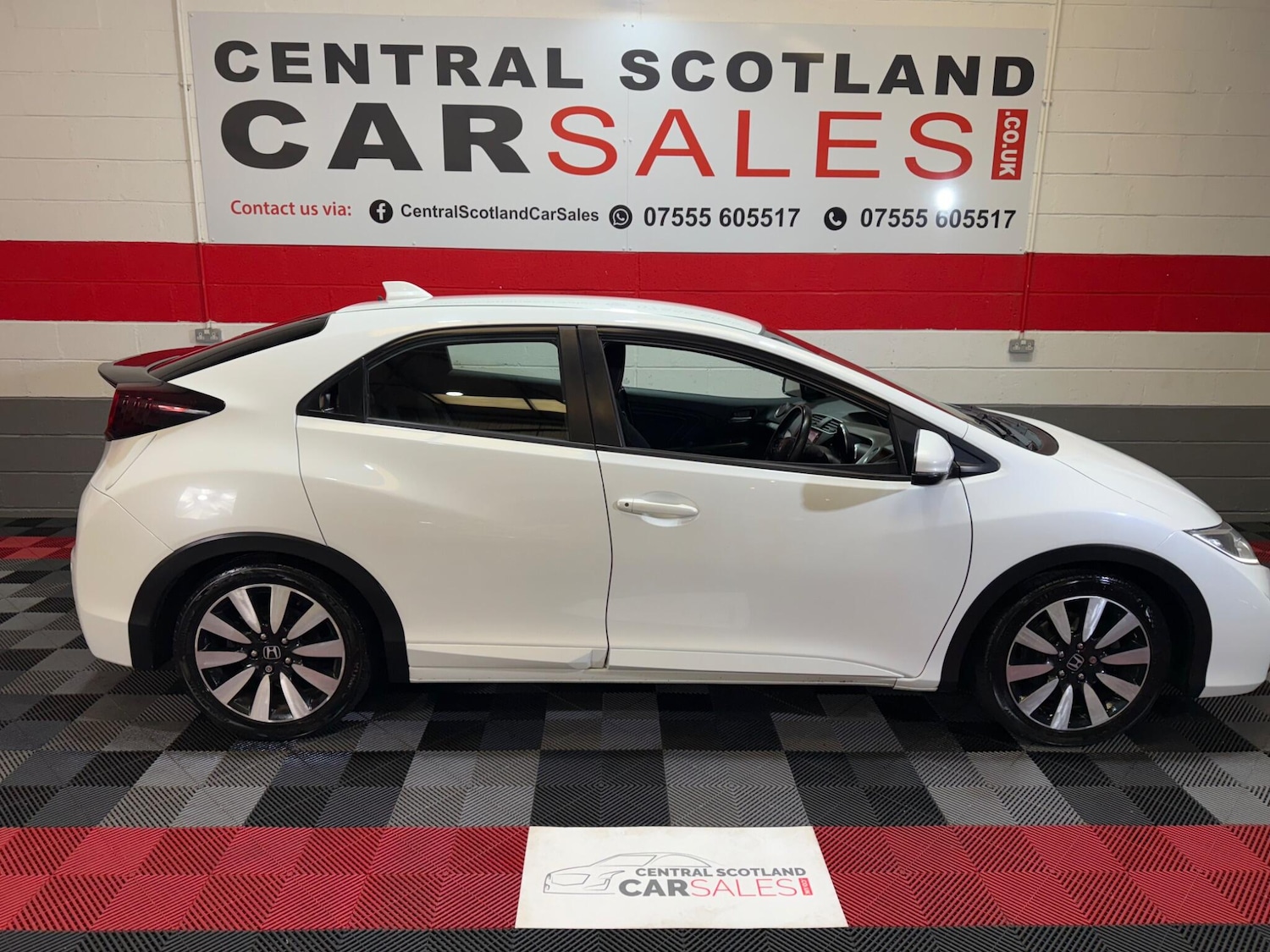 Used Honda Civic 2016 for sale - 76122401: Photo 11