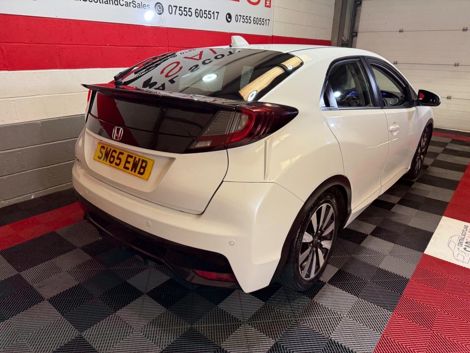 Used Honda Civic 2016 for sale - 76122401: Photo 13