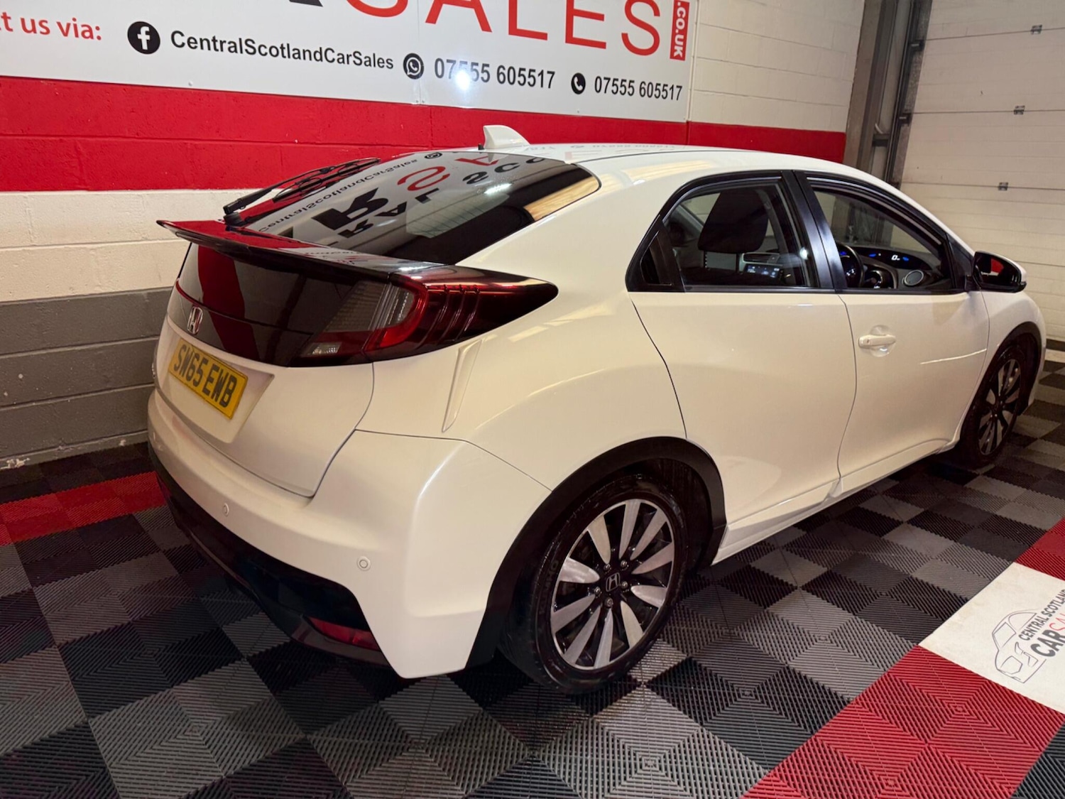 Used Honda Civic 2016 for sale - 76122401: Photo 14