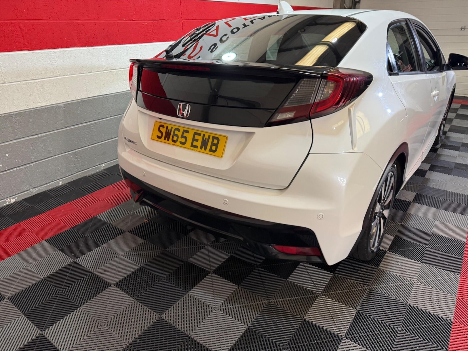 Used Honda Civic 2016 for sale - 76122401: Photo 15