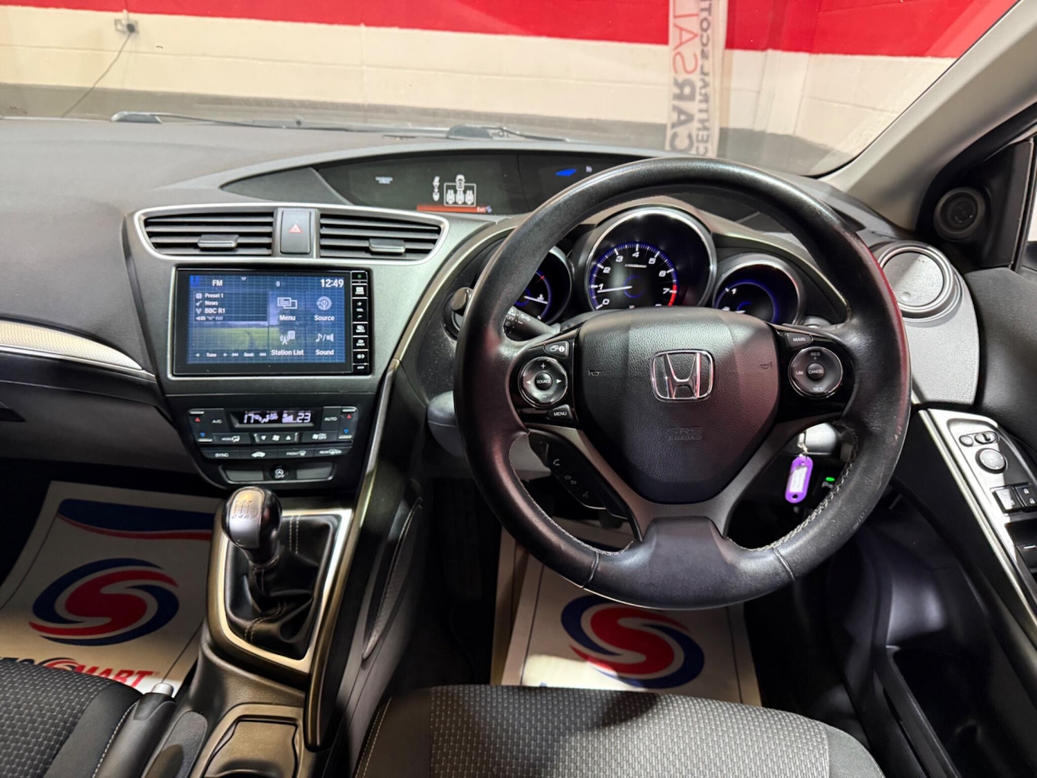 Used Honda Civic 2016 for sale - 76122401: Photo 18