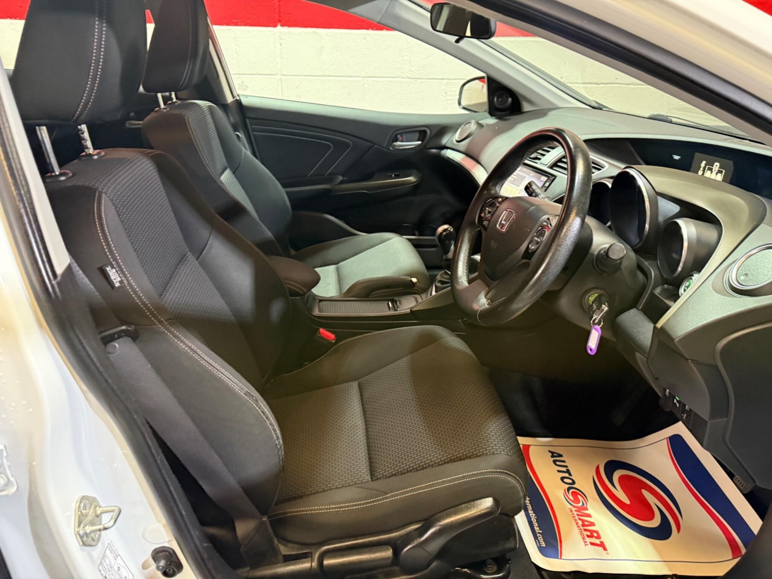 Used Honda Civic 2016 for sale - 76122401: Photo 21