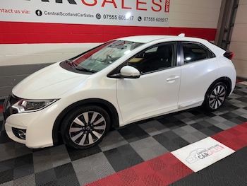 Used Honda Civic 2016 for sale - 76122401: Photo