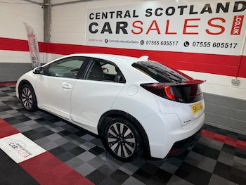 Used Honda Civic 2016 for sale - 76122401: Photo