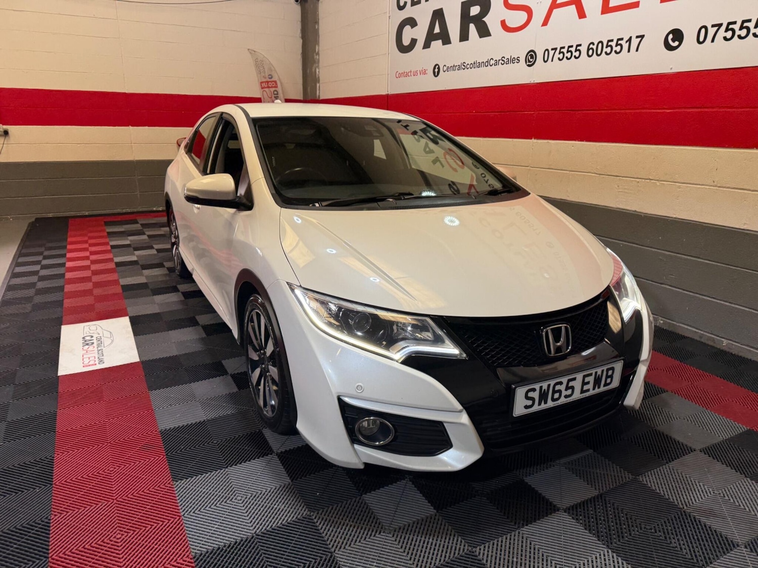 Used Honda Civic 2016 for sale - 76122401: Photo 5