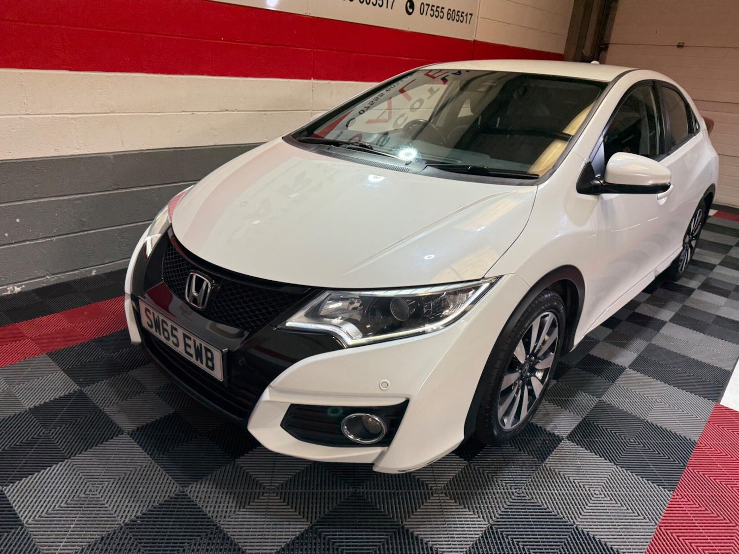 Used Honda Civic 2016 for sale - 76122401: Photo 6