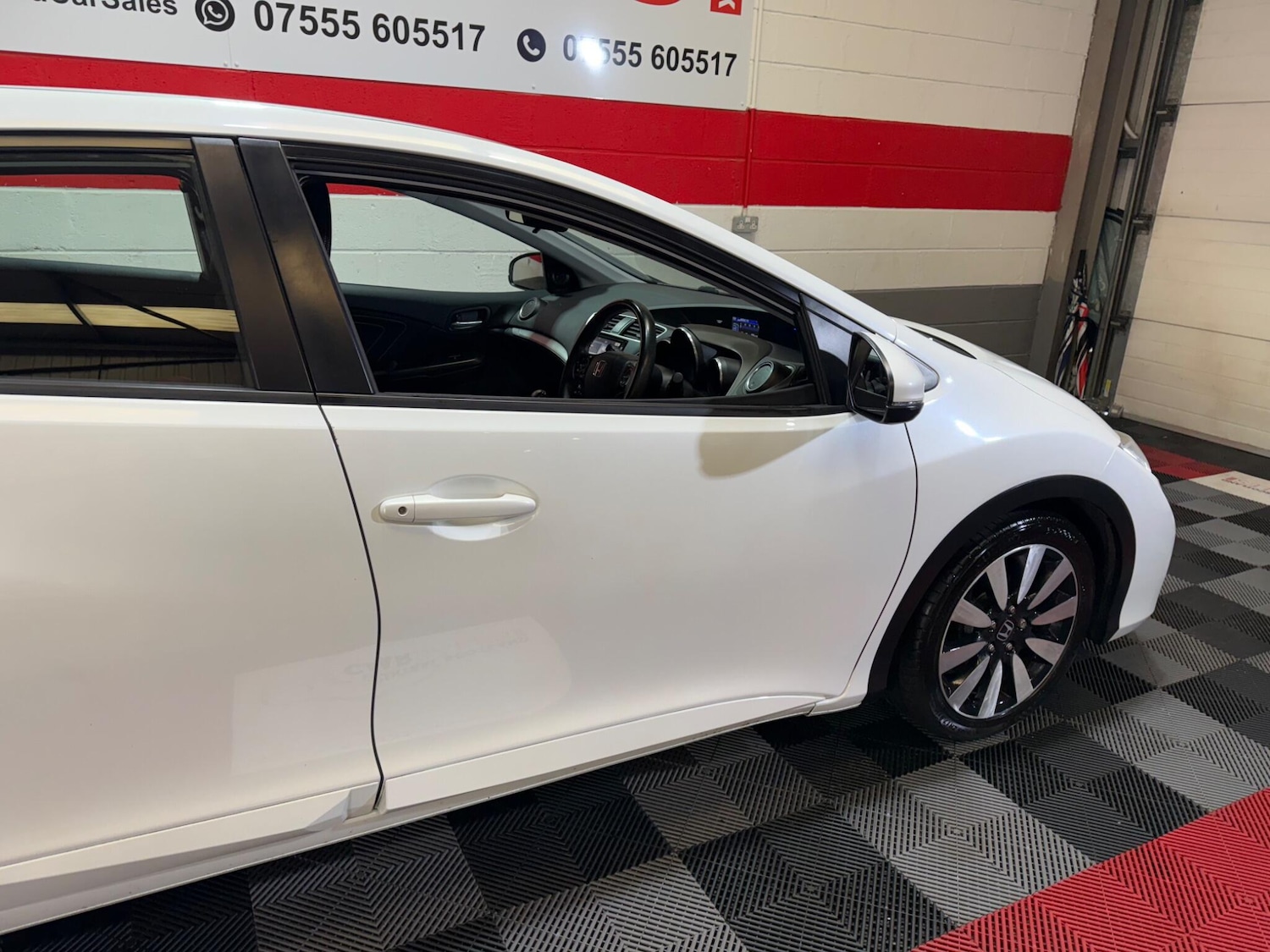 Used Honda Civic 2016 for sale - 76122401: Photo 61