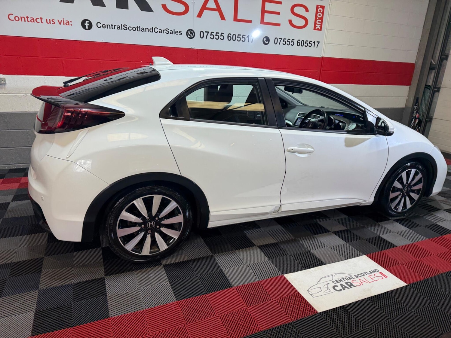 Used Honda Civic 2016 for sale - 76122401: Photo 62