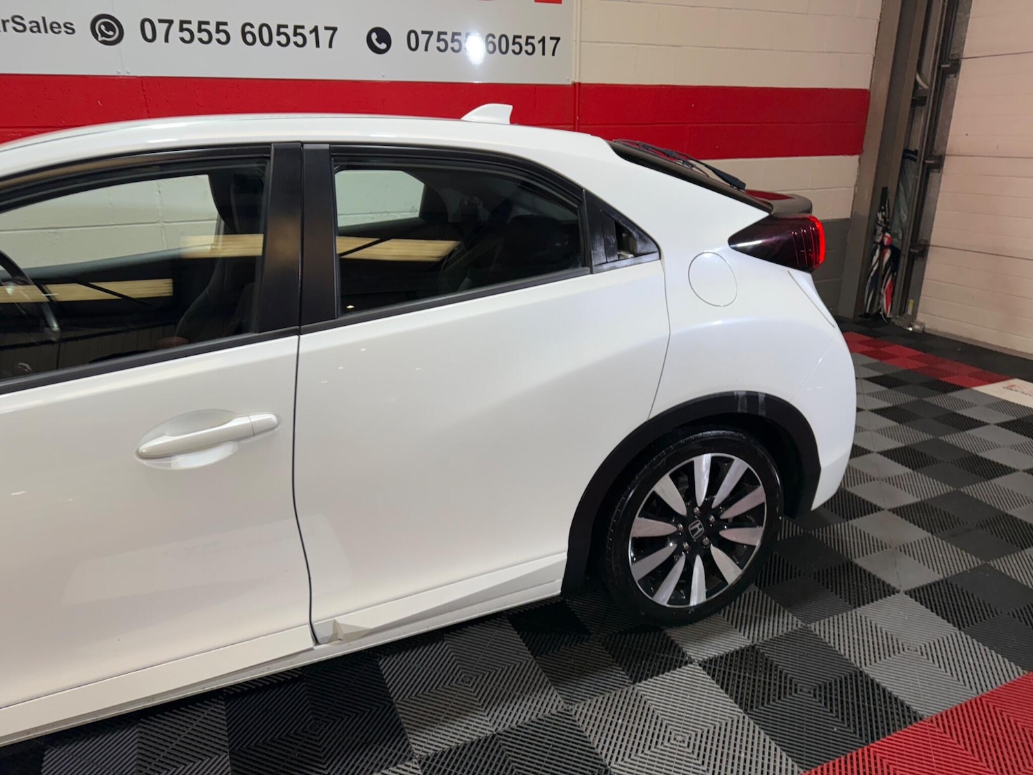 Used Honda Civic 2016 for sale - 76122401: Photo 64