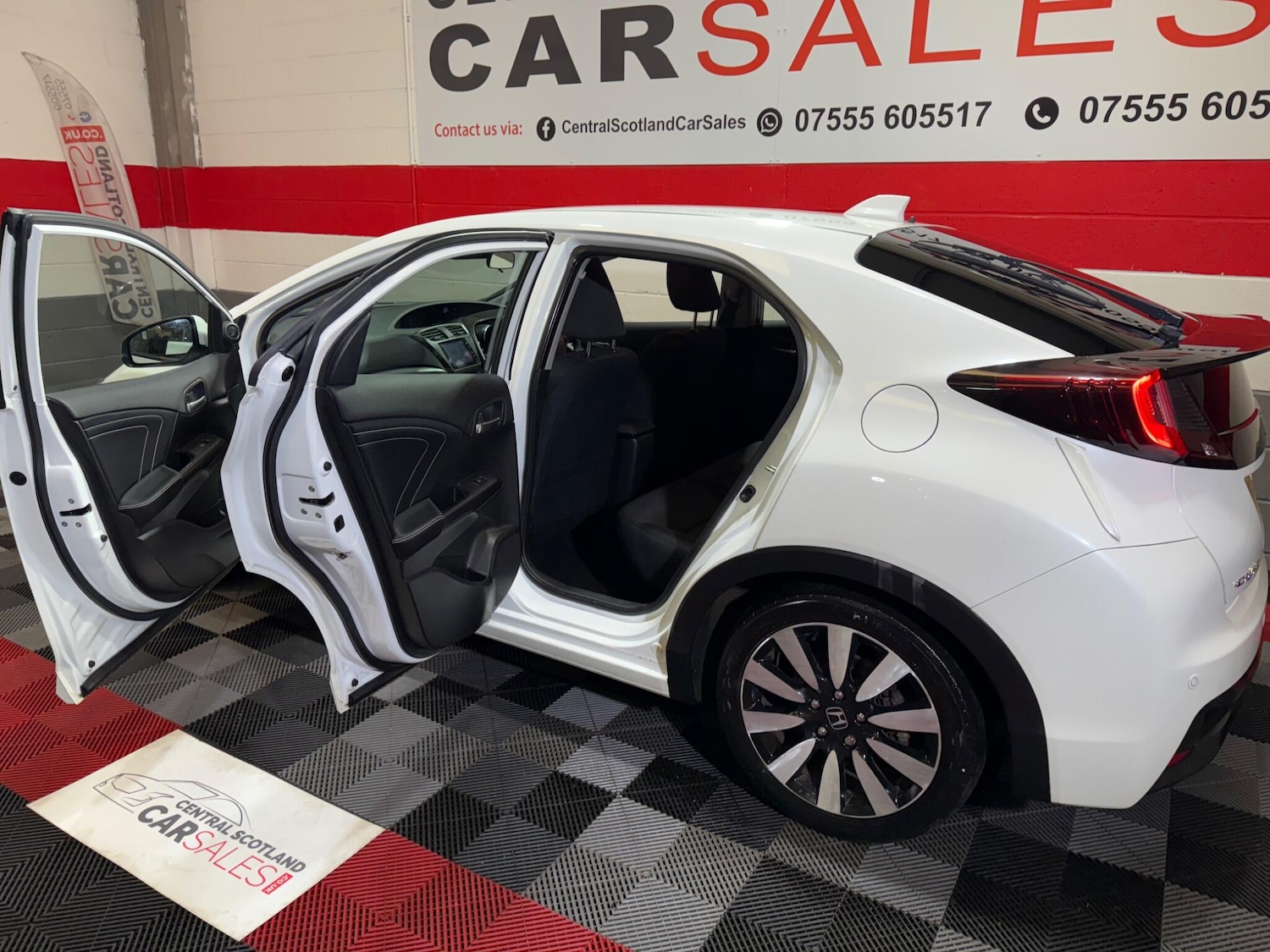 Used Honda Civic 2016 for sale - 76122401: Photo 66
