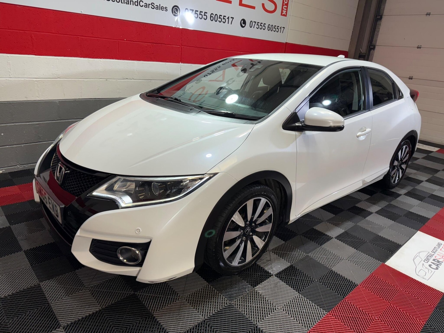 Used Honda Civic 2016 for sale - 76122401: Photo 7