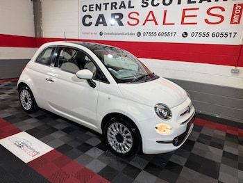 Used Fiat 500 2017 for sale - 79553405: Photo