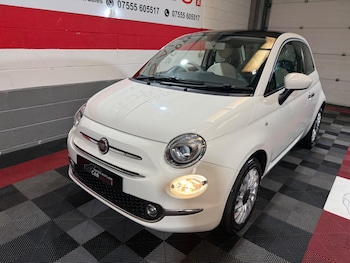 Used Fiat 500 2017 for sale - 79553405: Photo