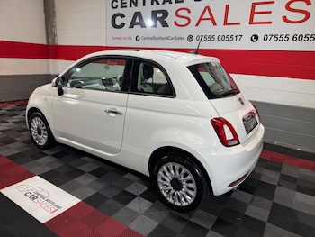 Used Fiat 500 2017 for sale - 79553405: Photo