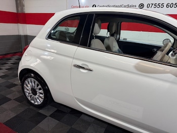 Used Fiat 500 2017 for sale - 79553405: Photo