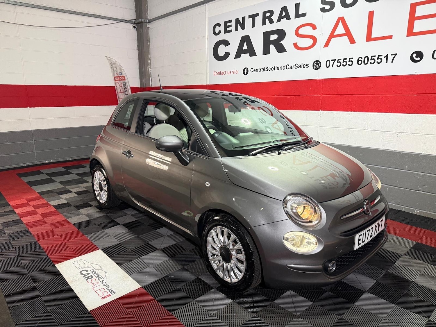Used Fiat 500 for sale - 76378071: Photo 1