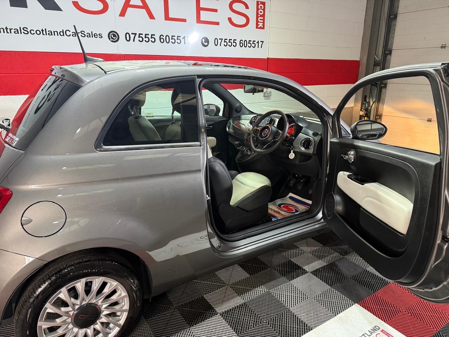 Used Fiat 500 for sale - 76378071: Photo 13