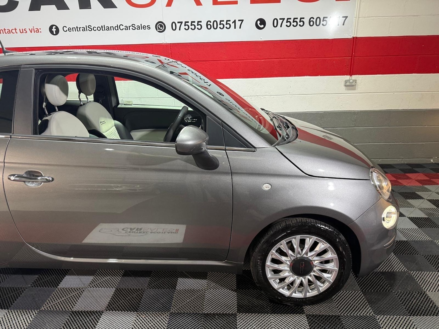 Used Fiat 500 for sale - 76378071: Photo 14