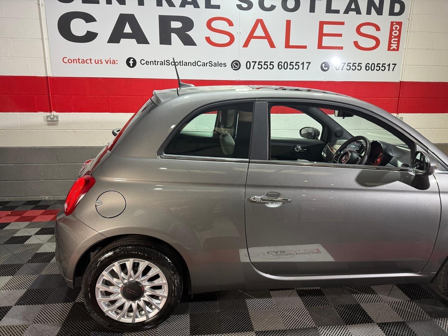 Used Fiat 500 for sale - 76378071: Photo 15